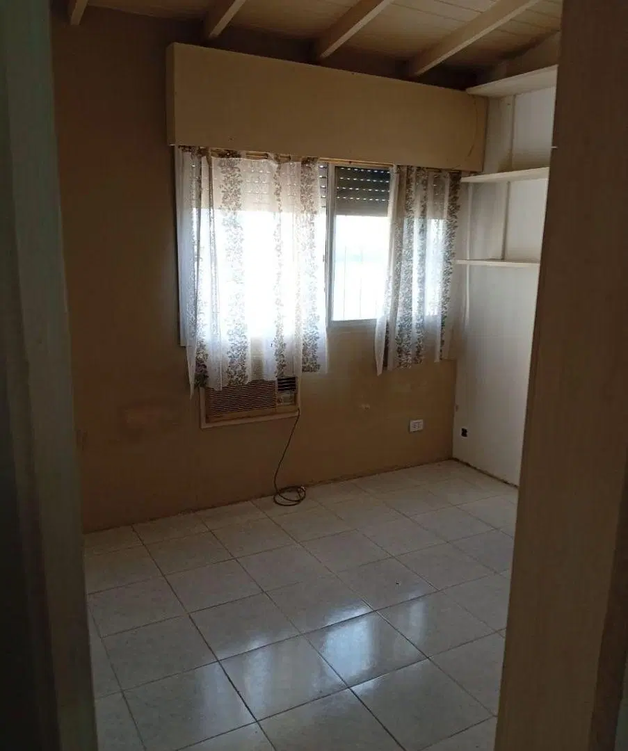 Departamento dos ambientes, bien equipado, luminoso 5