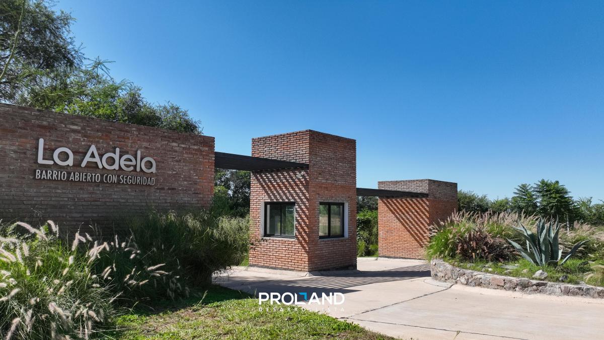 Terreno en Venta Unquillo - La Adela - Lote Córdoba - Barrio con Seguridad 1