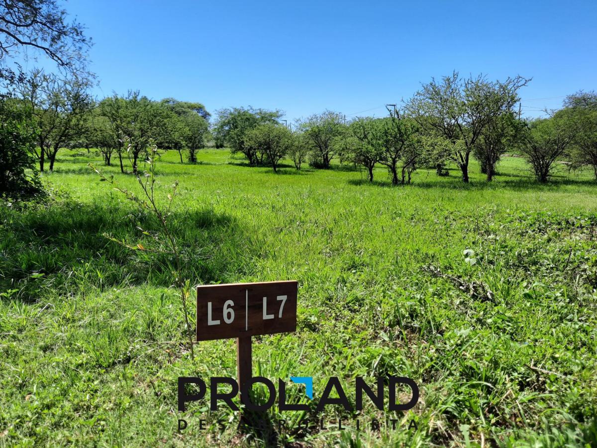 Oportunidad - Terreno en Venta Unquillo con Escritura y Seguridad 24 Horas 5