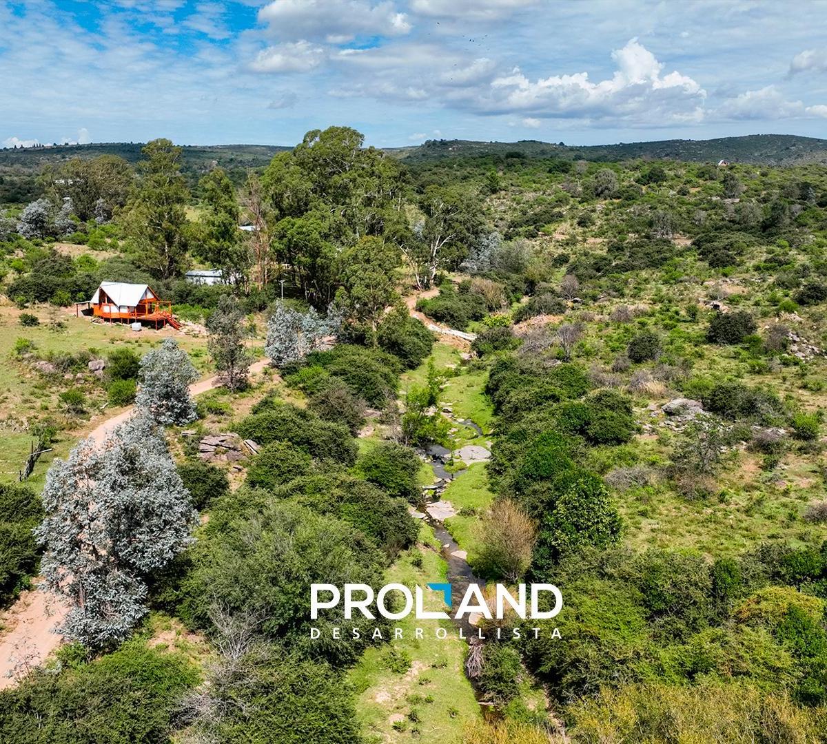 Terreno en Venta La Falda con Escritura - Lotes en Sierras Financiado 4