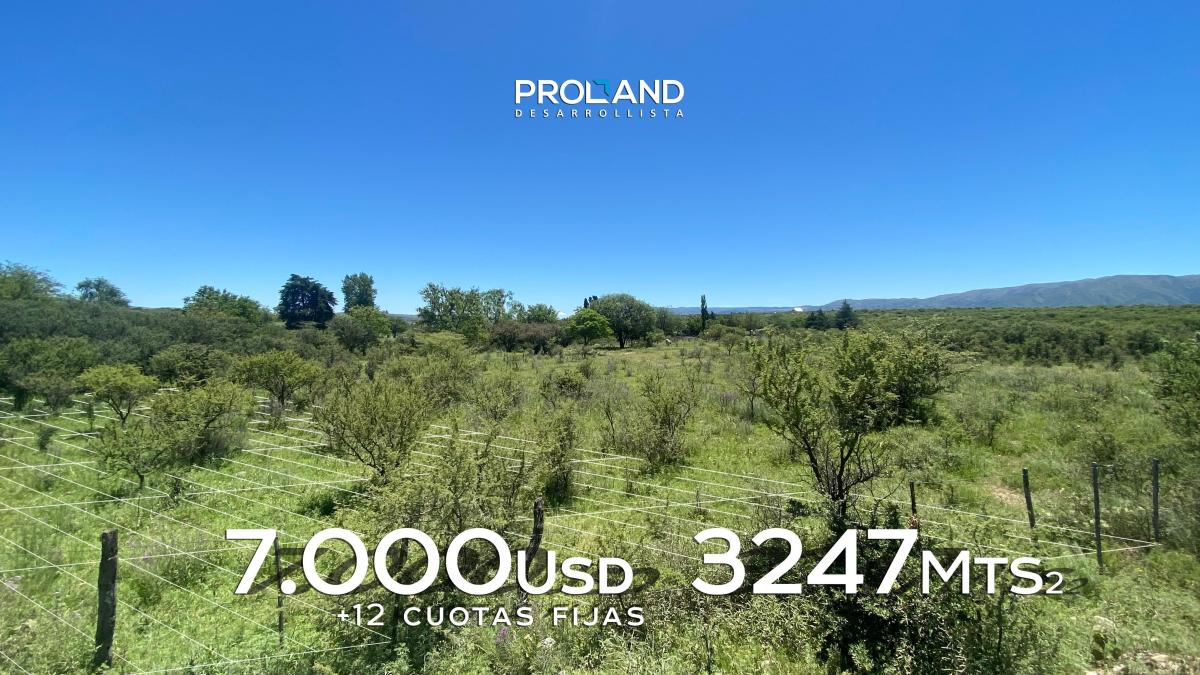 Foto de Terreno En Venta La Falda - Lote Con Escritura En Las Sierras De Córdoba, imagen 3