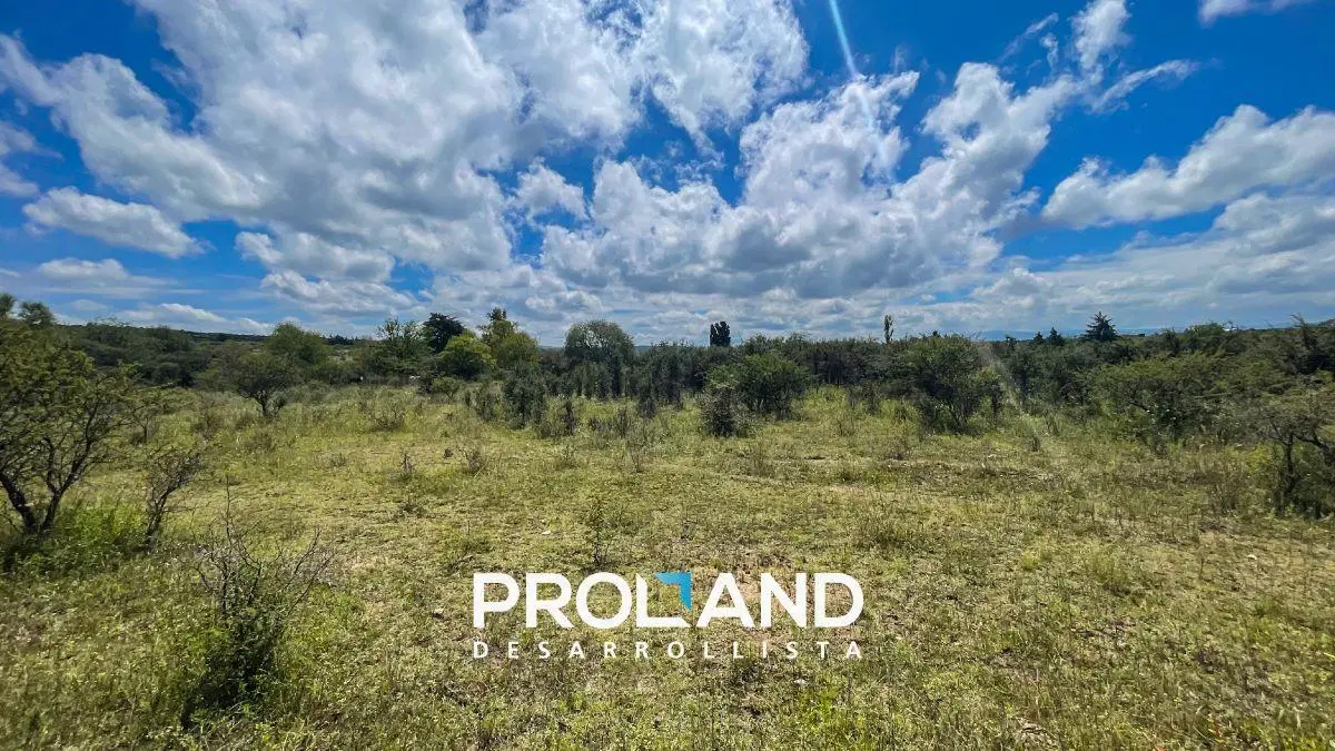 Terreno En Venta La Falda - Lote Con Escritura En Las Sierras De Córdoba - Lotes Financiados 3
