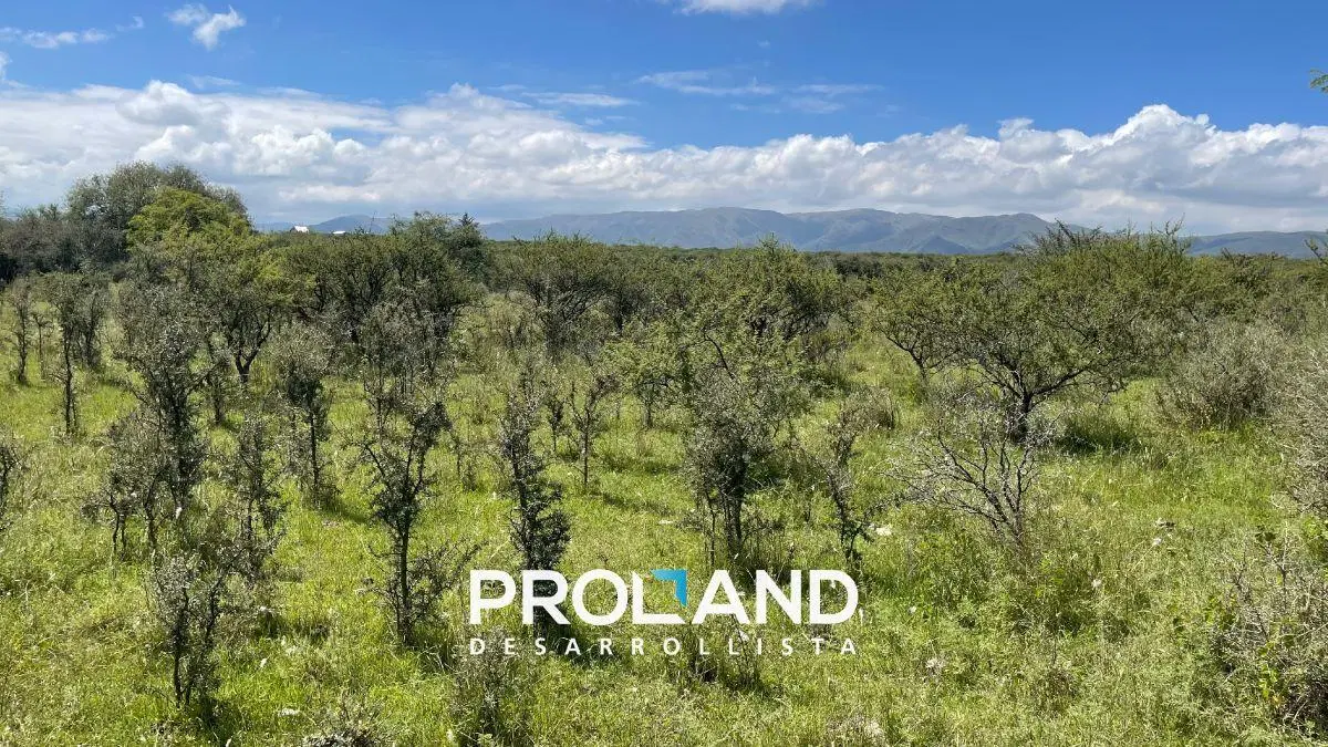 Terreno En Venta La Falda - Lote Con Escritura En Las Sierras De Córdoba - Lotes Financiados 2