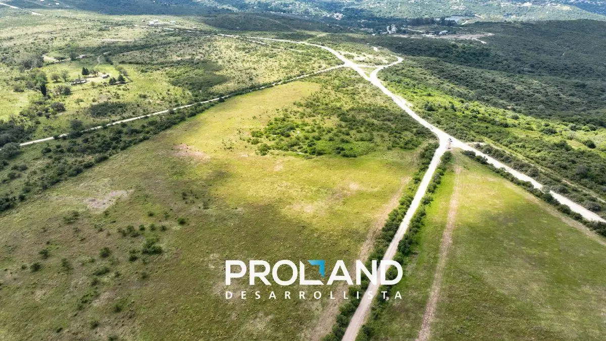 Terreno En Venta La Falda - Lote Con Escritura En Las Sierras De Córdoba - Lotes Financiados 5