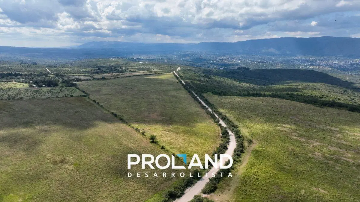 Terreno En Venta La Falda - Lote Con Escritura En Las Sierras De Córdoba 4
