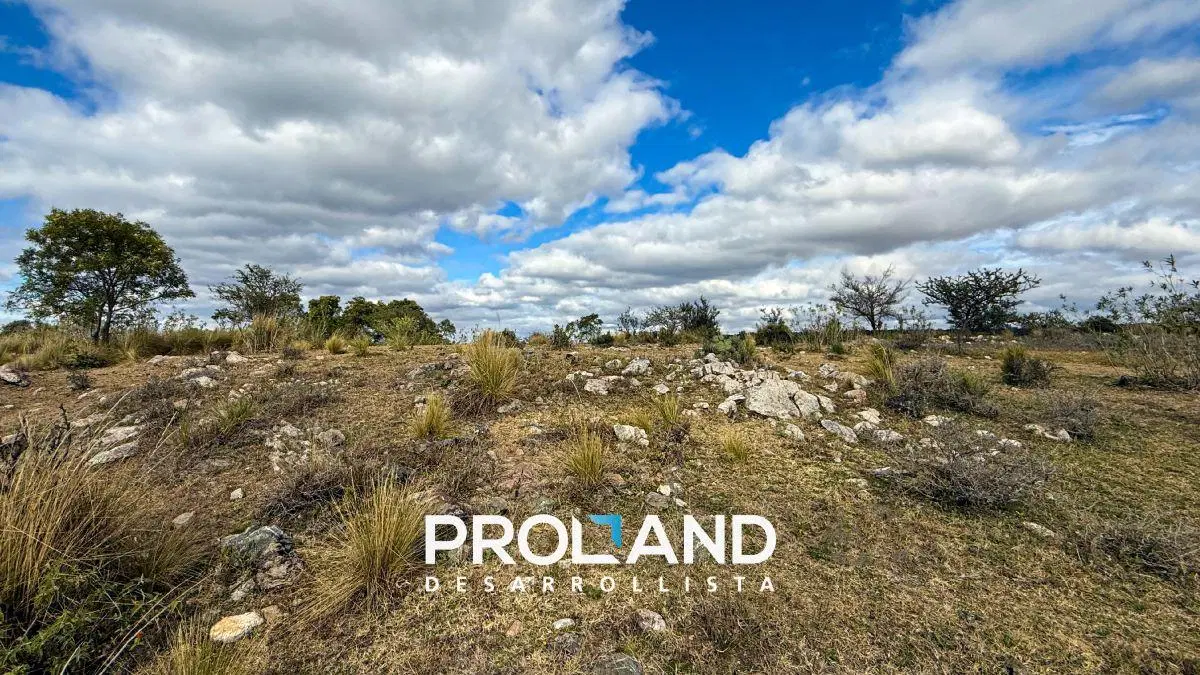 Terrenos En Venta En Chacras De La Falda 100% Financiados - Lotes En Las Sierras De Córdoba 2