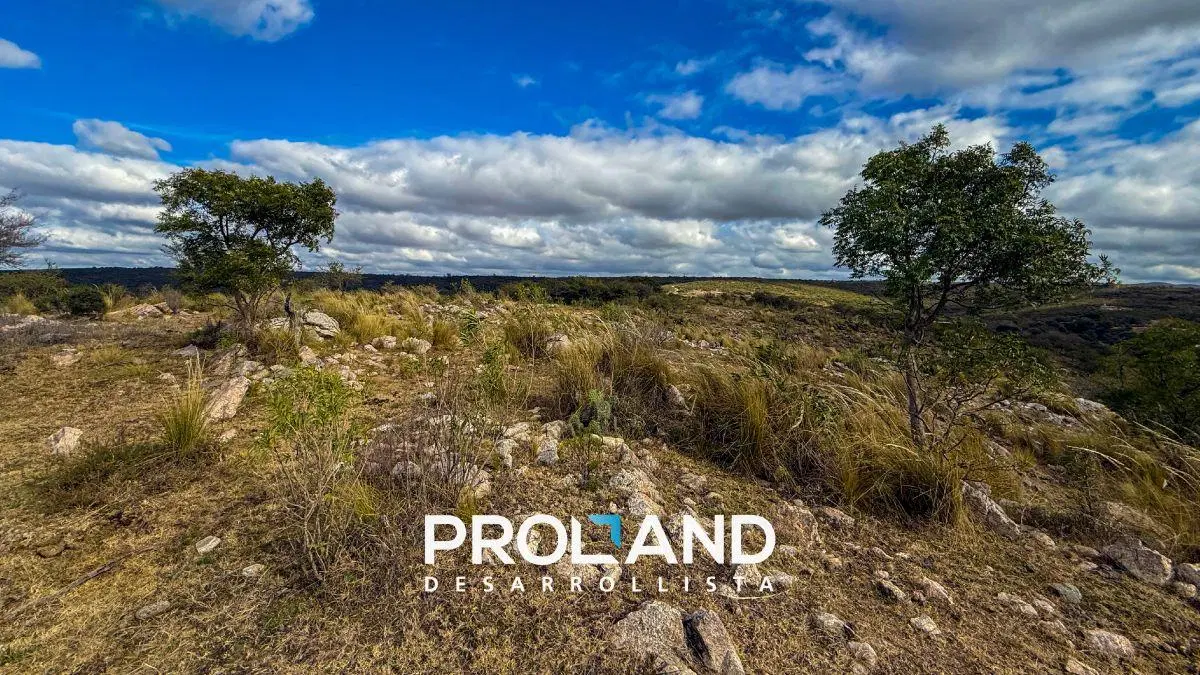 Terrenos En Venta En Chacras De La Falda 100% Financiados - Lotes En Las Sierras De Córdoba 5