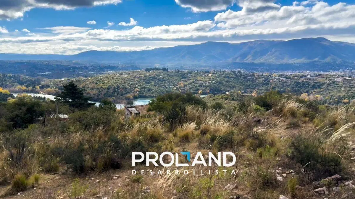 Terrenos En Venta En Chacras De La Falda 100% Financiados - Lotes En Las Sierras De Córdoba 4