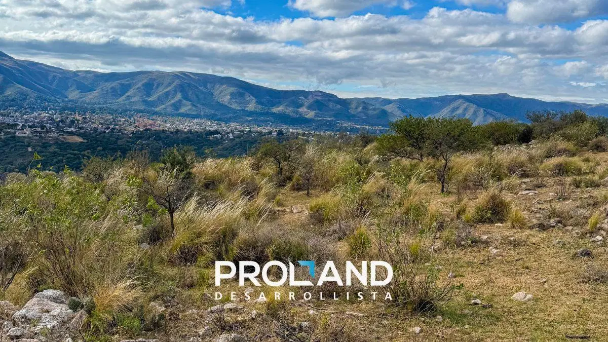 Terrenos En Venta En Chacras De La Falda 100% Financiados - Lotes En Las Sierras De Córdoba 3