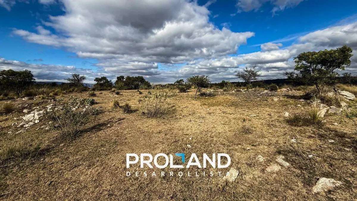 Terrenos En Venta En Chacras De La Falda 100% Financiados - Lotes En Las Sierras De Córdoba 1