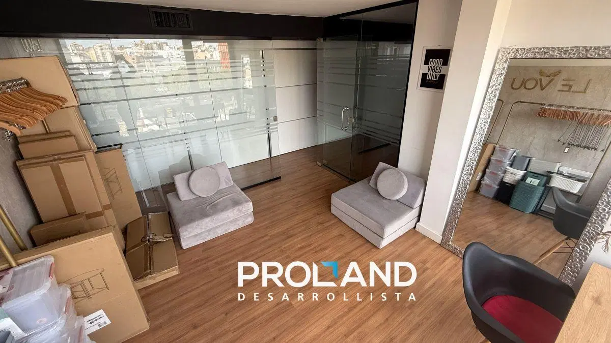SE ALQUILA OFICINA EN LAVALLEJA 785 — PISO 5° A, CÓRDOBA CAPITAL 5