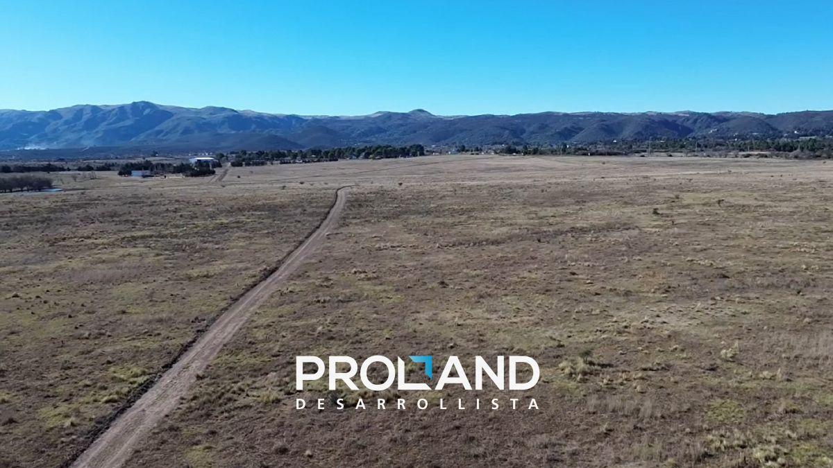Foto de Venta de los primeros 20 lotes en Nuur, La Cumbre - desde 850 m² - 100%, imagen 3