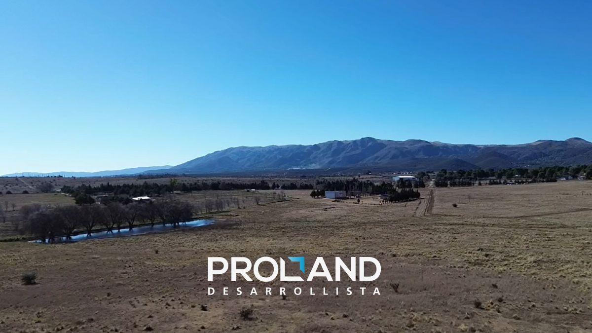 Foto de Venta de los primeros 20 lotes en Nuur, La Cumbre - desde 850 m² - 100%, imagen 2