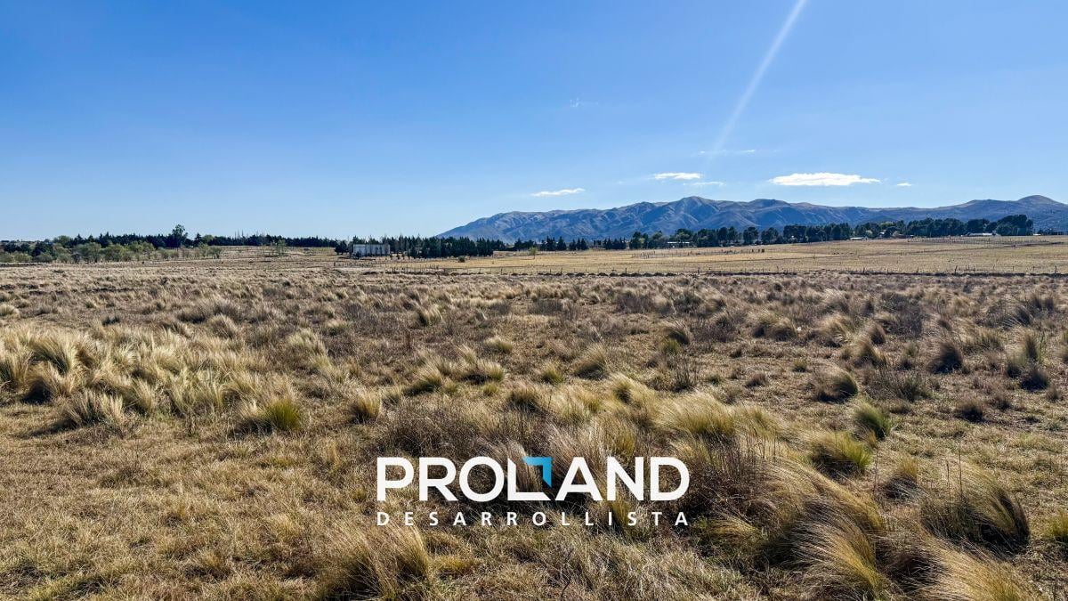 Foto de Venta de los primeros 20 lotes en Nuur, La Cumbre - desde 850 m² - 100%, imagen 5
