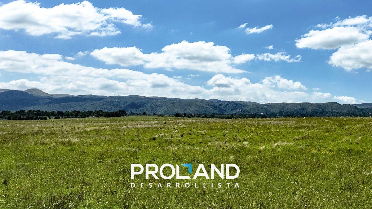 Foto de Venta de Los Primeros 20 Lotes en Nuur, La Cumbre - Desde 850 m² - 100%, imagen 1