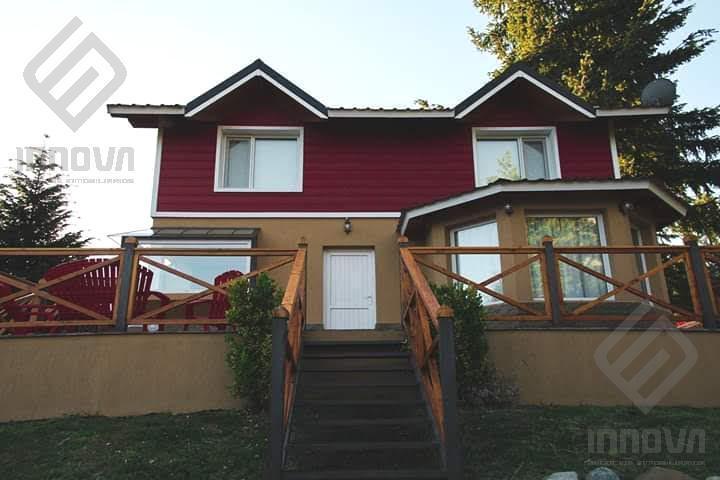 Casa en Lago Puelo, Barrio Cerrado Las Golon 2