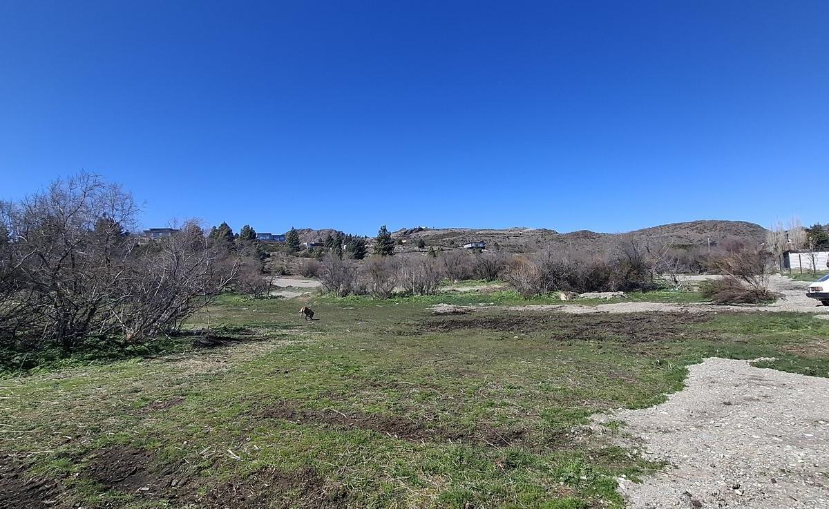 Terreno en Dina Huapi Sobre Calle El Pudu Praderas de Dina Lote N14 4