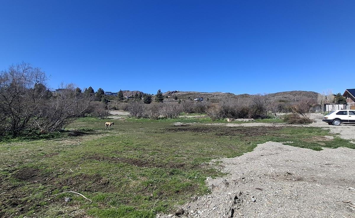 Terreno en Dina Huapi Sobre Calle El Pudu Praderas de Dina Lote N14 3