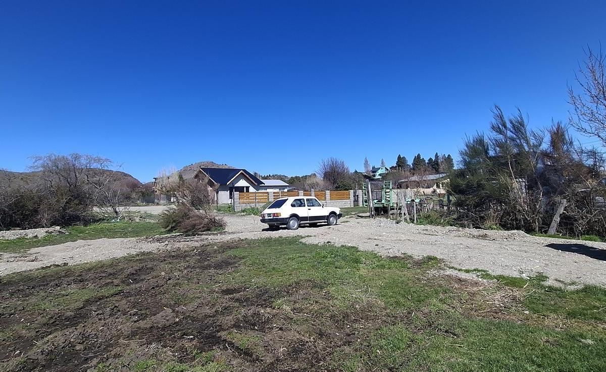 Terreno en Dina Huapi Lote N 07, Sobre Calle Cerro Villegas Posesión y Escritura Inmediata 3