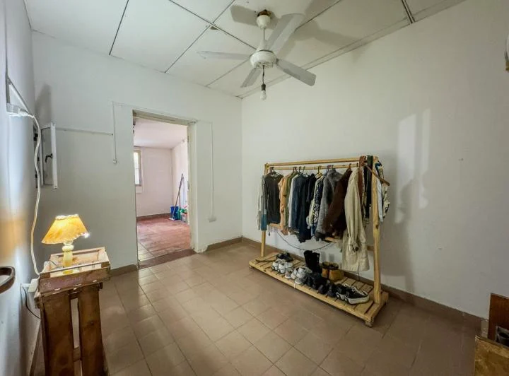 Vivienda familiar con monoambiente al frente – Quito 2045