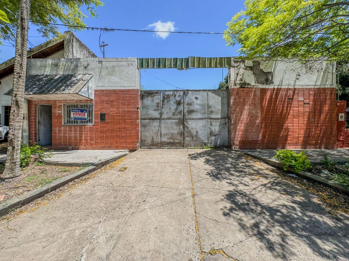 Terreno de 507 m² en venta en Villa San Martín