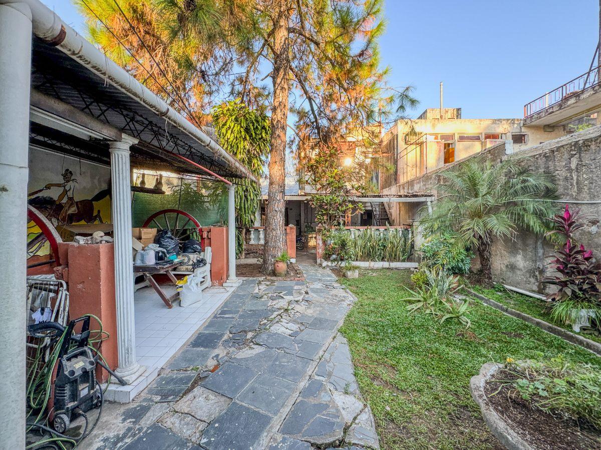 Terreno para desarrollo comercial en zona Centro