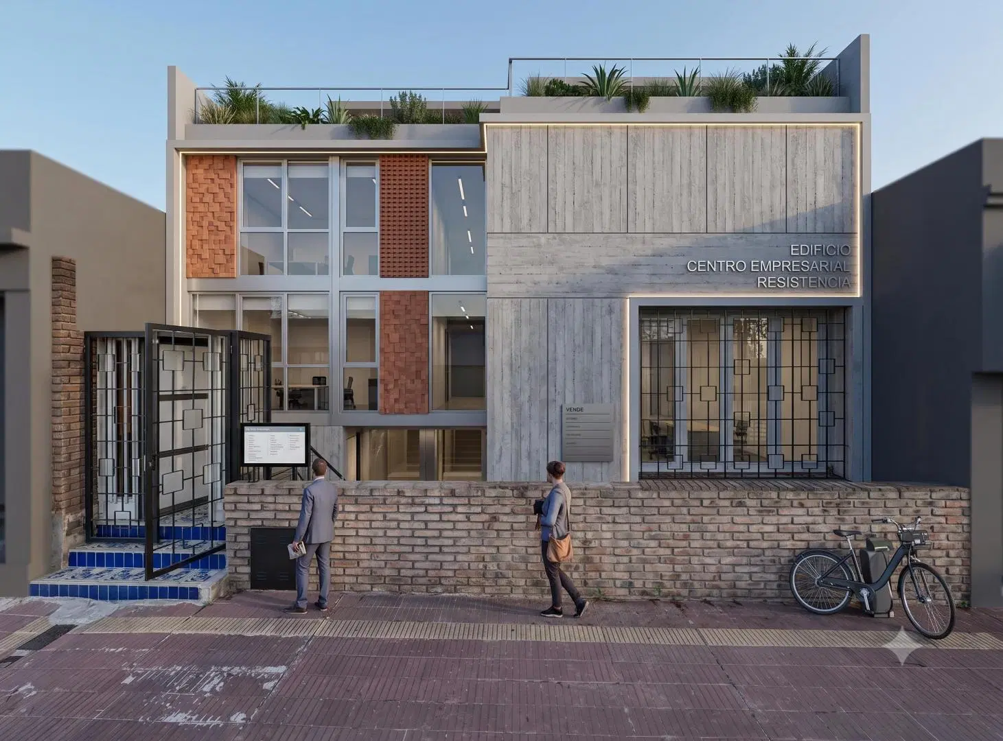 Terreno para desarrollo comercial en zona Centro 2