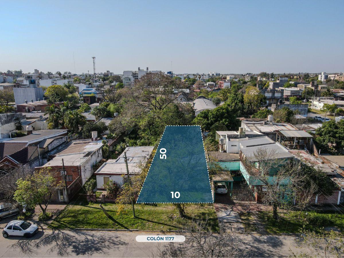Foto de Terreno de 500 m² a 10 cuadras de la UNNE — apto edificio en altura, imagen 4