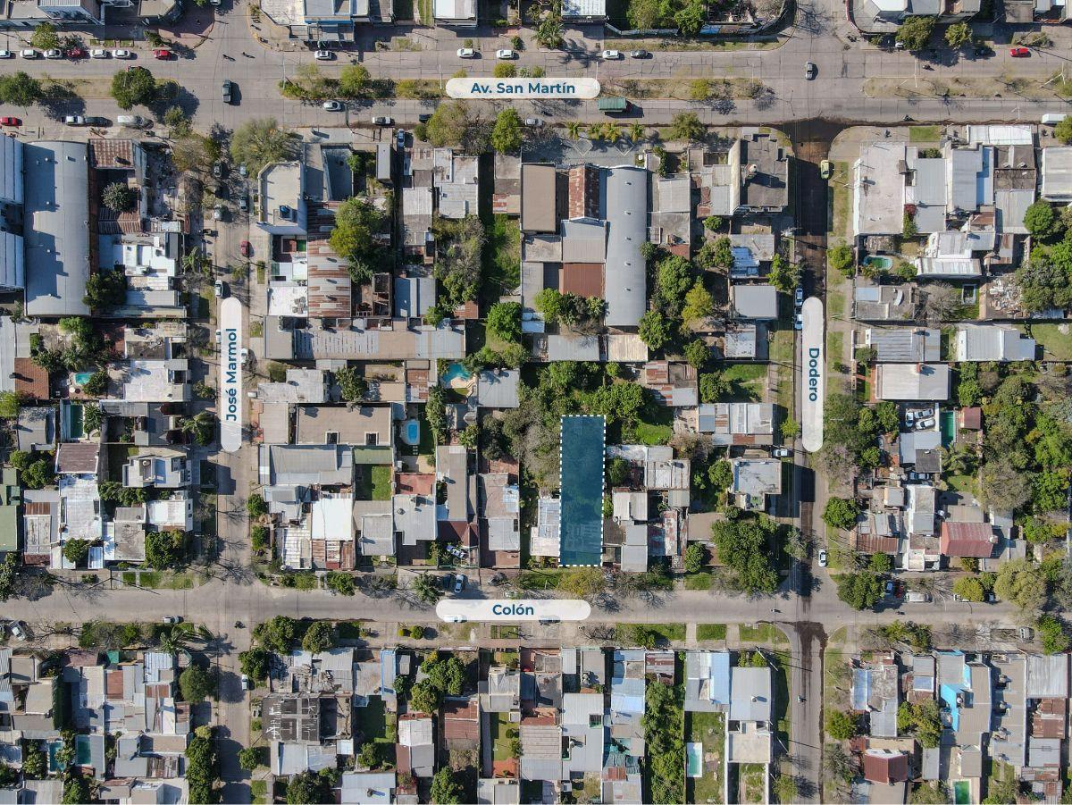 Foto de Terreno de 500 m² a 10 cuadras de la UNNE — apto edificio en altura, imagen 3