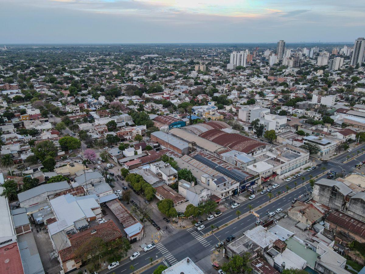 Foto de Terreno de 522 m² con galpón a 70 m de Av. 25 de Mayo, imagen 3