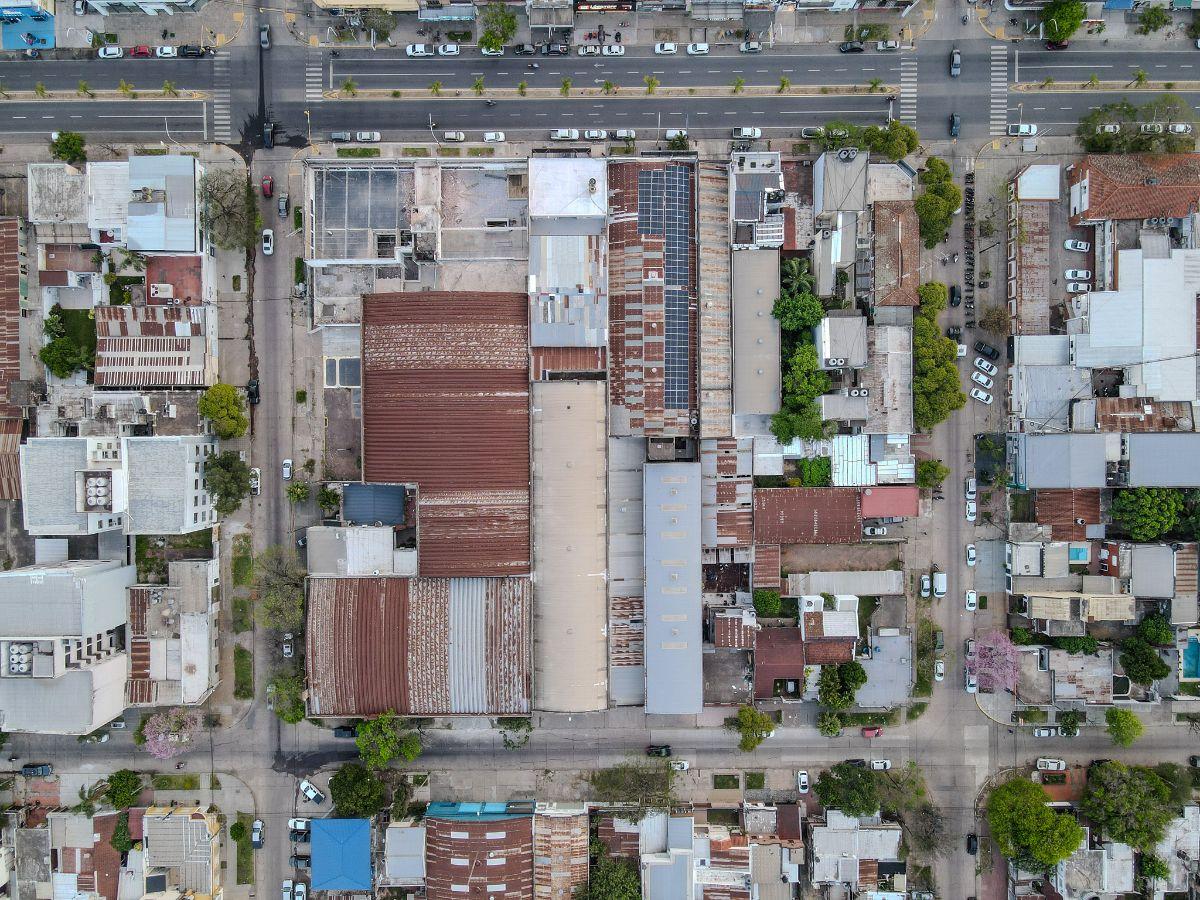 Foto de Terreno de 522 m² con galpón a 70 m de Av. 25 de Mayo, imagen 2