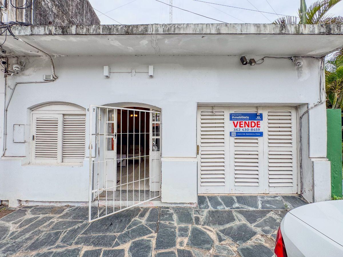 Foto de Casa en Macrocentro con losa apta para ampliar en altura, imagen 1
