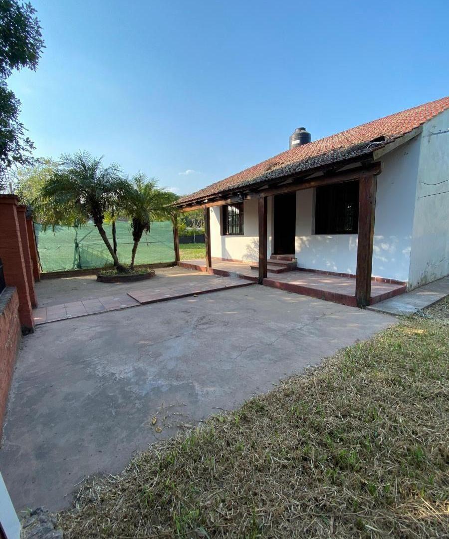 ¡ALQUILER DE CASA EN COLONIA BENÍTEZ!