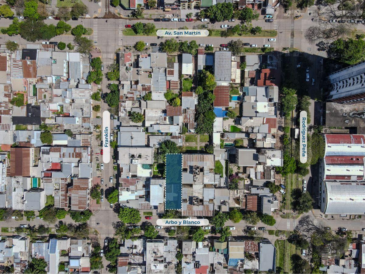 Foto de Terreno 11x40 (440 m²) en zona UNNE, macrocentro, imagen 3