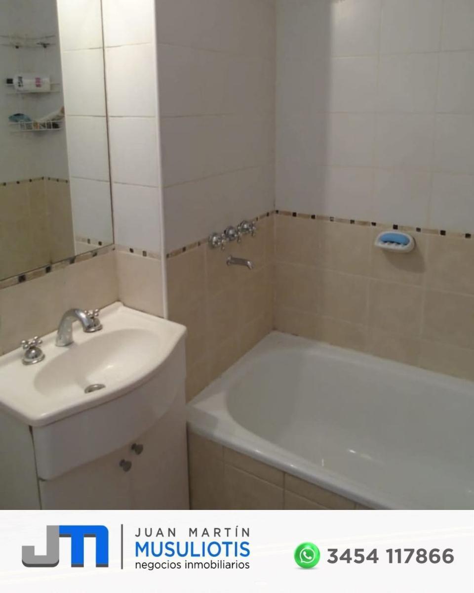 Departamento en 9 de Julio 3036 (Macrocentro Oeste)