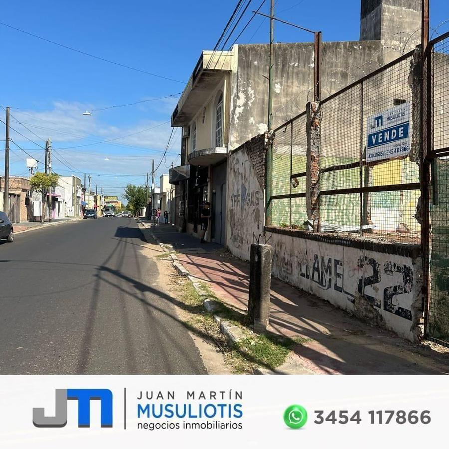 Vendo Terreno | Urdinarrain y Peru 2