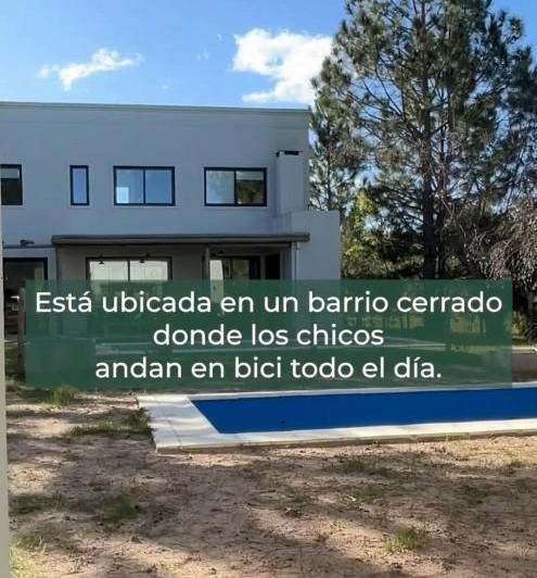 Casa LOS PINOS Lote 37 en ALTOS DE ZORRAQUÍN 2