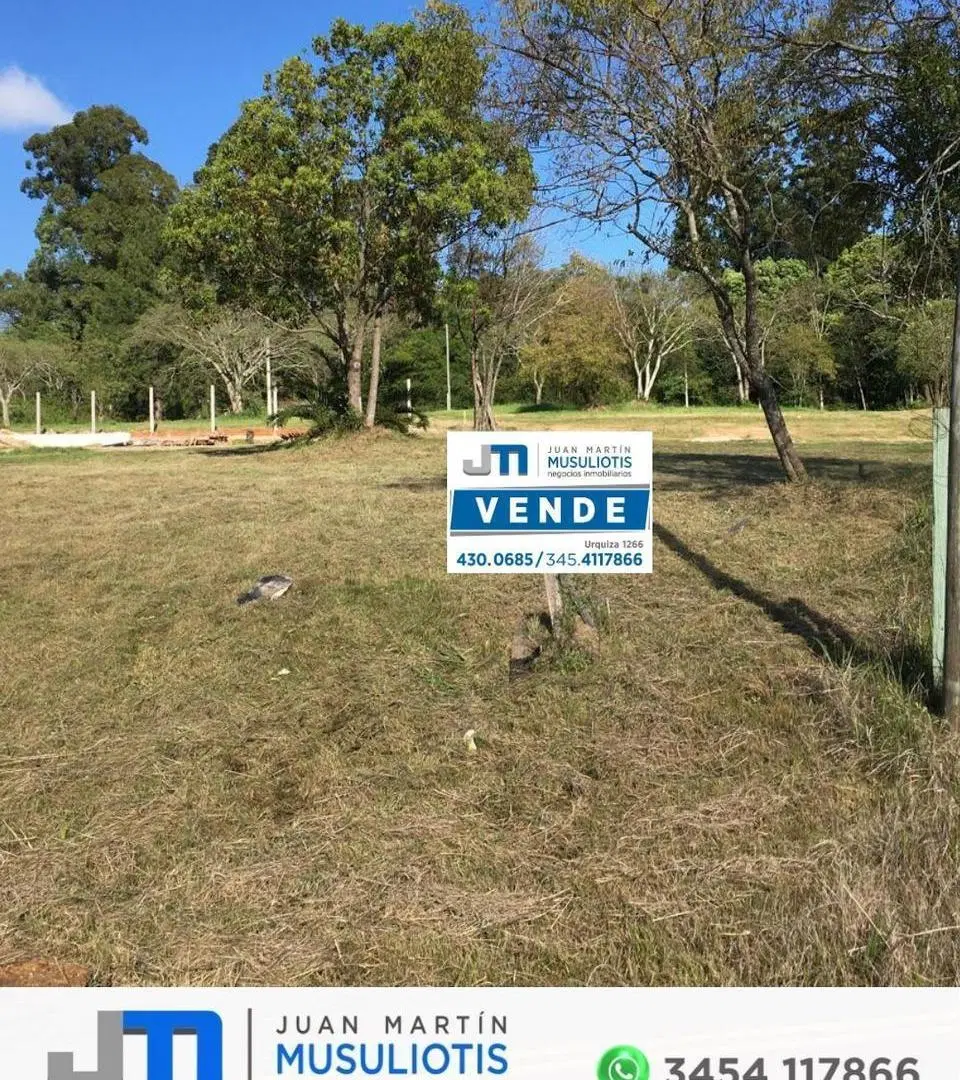 TERRENO EN P. DEL CASTILLO Y 22 DE AGOSTO 4