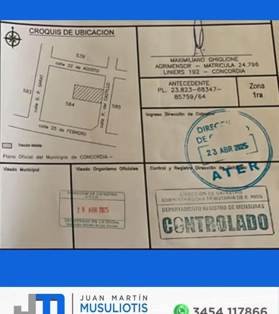 Plano 1