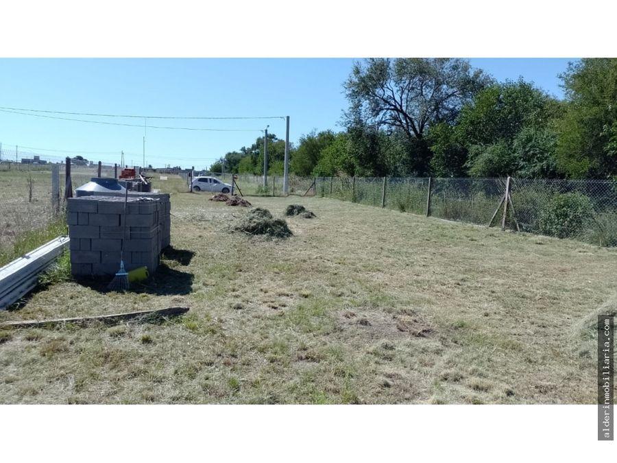 Terreno en Venta Anisacate 3