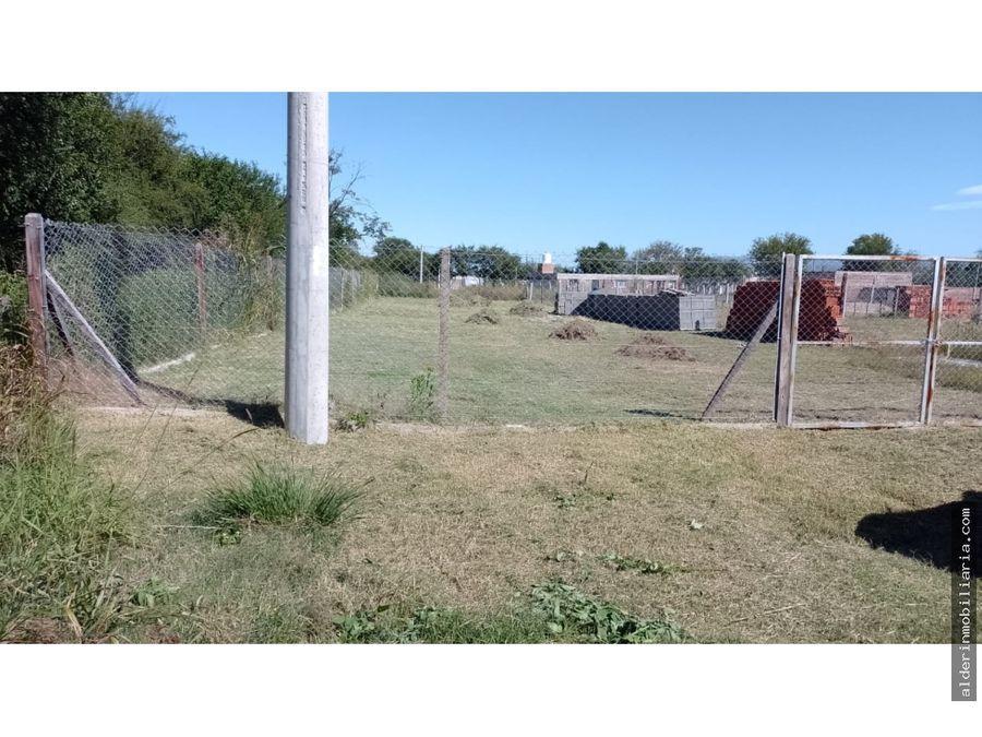 Terreno en Venta Anisacate 2