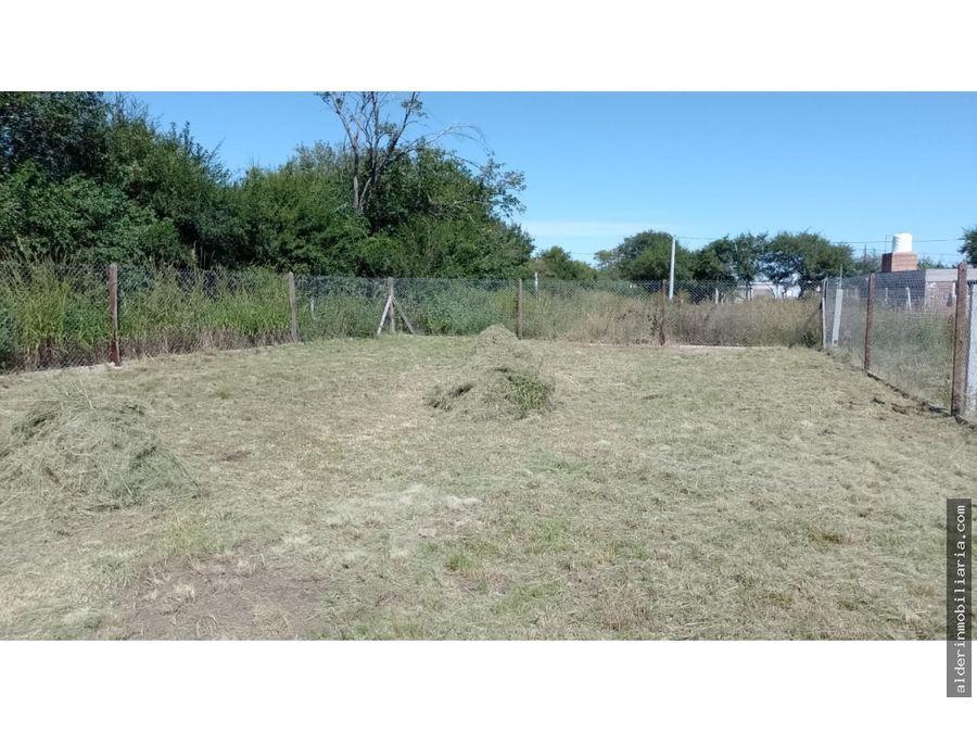 Terreno en Venta Anisacate 4