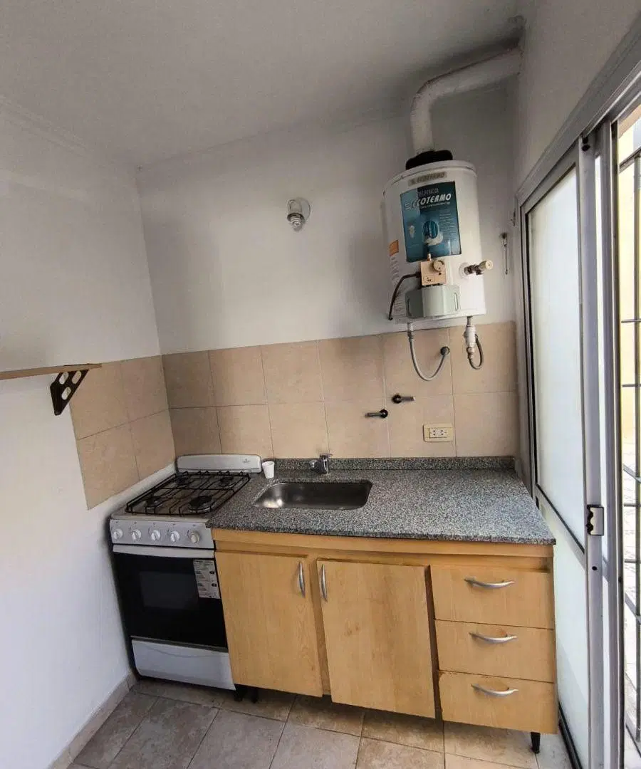 Oportunidad! Alto Alberdi en venta - departamento 1 dormitorio 5