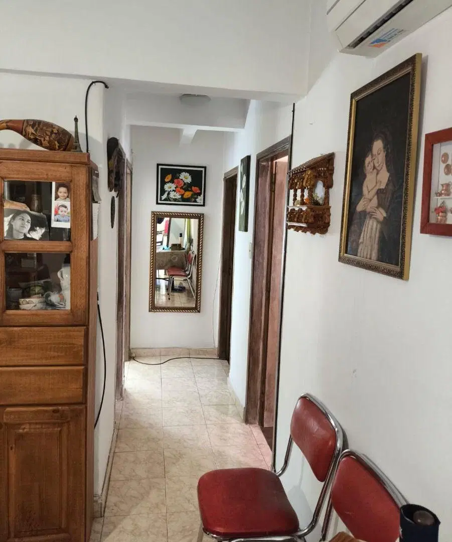 Departamento de 3 dormitorios en venta – Alberdi 5