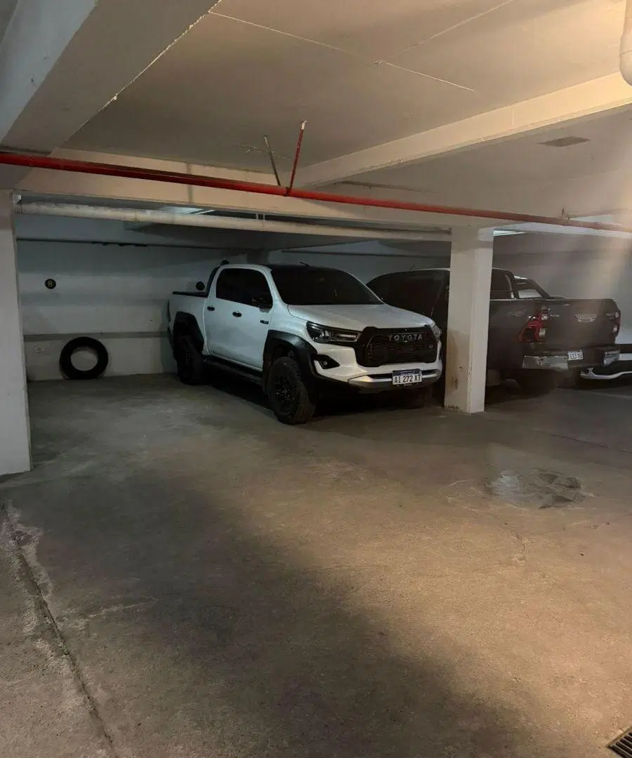 EN VENTA, Departamento 1 dormitorio con cochera 5