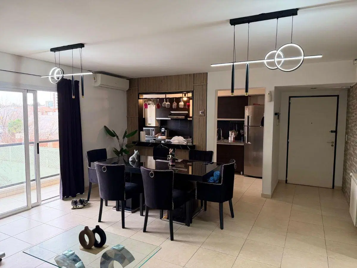 EN VENTA, Departamento 1 dormitorio con cochera 3