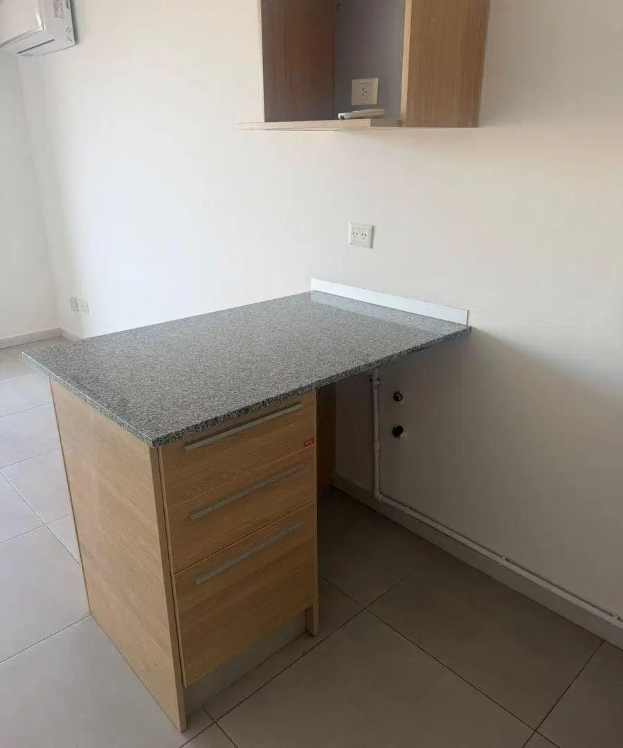 ALQUILA, Departamento 1 dormitorio con cochera 3