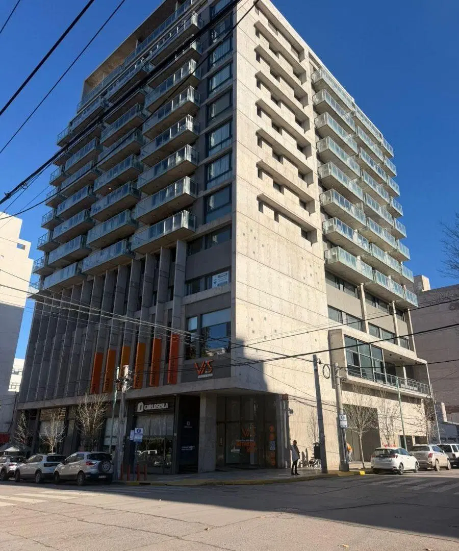 ALQUILA, Departamento 1 dormitorio con cochera 4