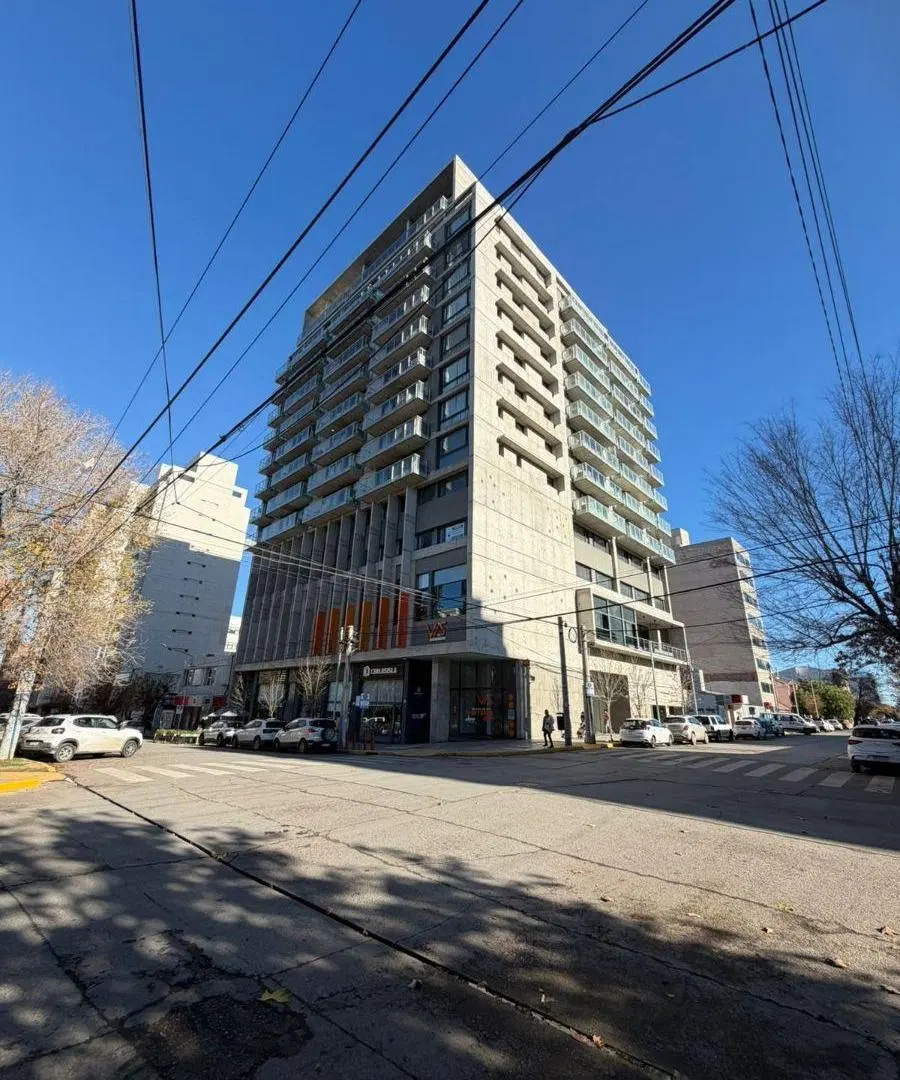 ALQUILA, Departamento 1 dormitorio con cochera 5