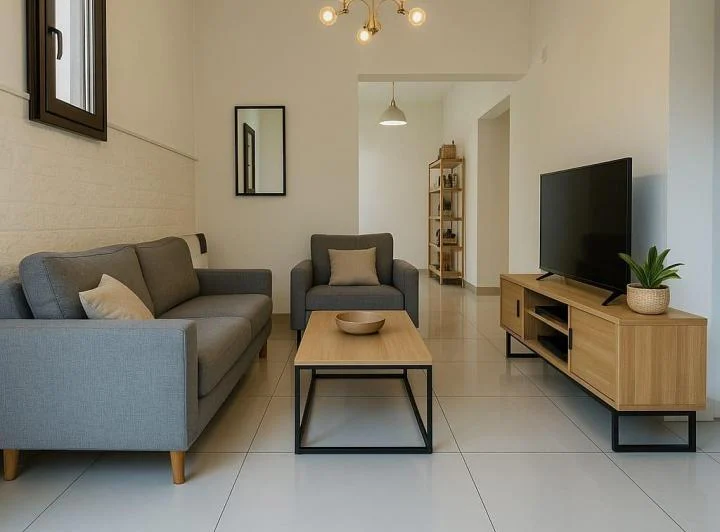 Nuevo Precio!ph 3 Amb. Frente con Jardin y Cochera Cub. Sin Expensas. Financia. 4